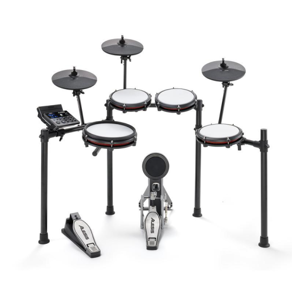 Alesis Nitro Max Kit Elektromos Dobszett