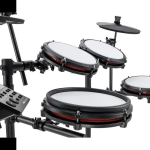 Alesis Nitro Max Kit Elektromos Dobszett