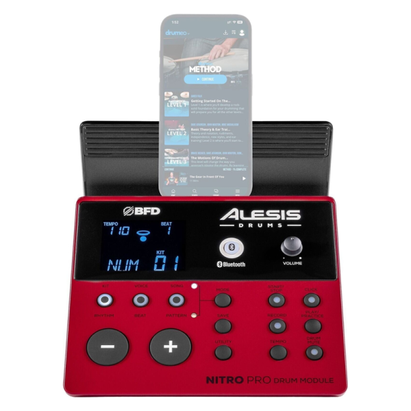 Alesis Nitro Pro XL Kit Elektromos Dobszett