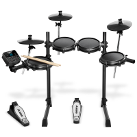 Alesis Turbo Mesh Kit Elektromos Dobszett Alesis Turbo Mesh Kit Elektromos Dobszett