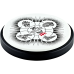 Meinl MPP-6-BG Benny Greb Signature Gyakorló dobpad (6") Meinl MPP-6-BG Benny Greb Signature Gyakorló dobpad (6")