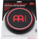 Meinl MPP-6 Gyakorló dobpad (6")