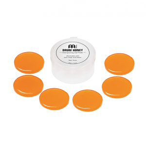 MEINL MDH Drum Honey Dob Hangolózselé Készlet 6 darabos