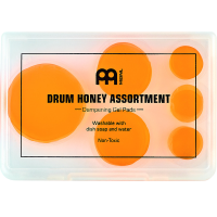 MEINL MDHA Drum Honey Dob Hangolózselé Készlet 12 darabos