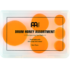 MEINL MDHA Drum Honey Dob Hangolózselé Készlet 12 darabos
