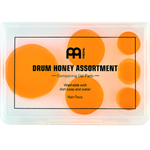 MEINL MDHA Drum Honey Dob Hangolózselé Készlet 12 darabos