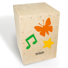 Nino 951-MYO "Csináld Magad" Összeszerelhető Cajon Szett