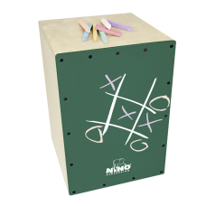 Nino 951-MYO "Csináld Magad" Cajon Szett Tábla Előlappal
