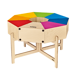 Nino 957 Classroom Cajon Állvány NINO954-hez Nino 957 Classroom Cajon Állvány NINO954-hez