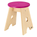 Nino 959 Classroom Cajon Szék (8 darab)