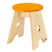 Nino 959 Classroom Cajon Szék (8 darab)