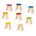 Nino 959 Classroom Chairs (8 pieces)