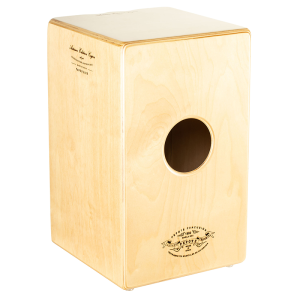 Meinl Percussion AETLLI Artisan Edition Cajon Tango Line 