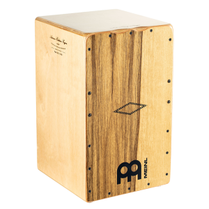 Meinl Percussion AETLLI Artisan Edition Cajon Tango Line 