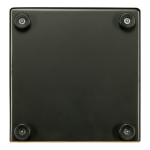 Meinl Percussion MCAJ100VBR Headliner Series Pergő Cajon