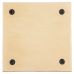 Meinl Percussion SC100BW  Pergő Cajon