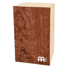 Meinl Percussion DMYO-CAJ Deluxe Építsd Magad Cajon (Bubinga Burl) Készlet