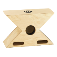 Meinl Percussion TOPCAJ3 Hybrid Slap-Top Cajon Meinl Percussion TOPCAJ3 Hybrid Slap-Top Cajon