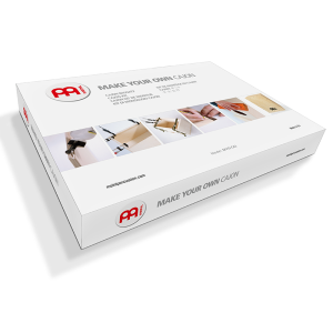 Meinl Percussion MYO-CAJ Építsd Magad Cajon Készlet Meinl Percussion MYO-CAJ Építsd Magad Cajon Készlet