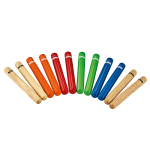 Nino 502-MC Kláve (6 pár)