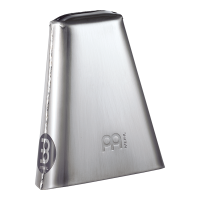 Meinl Percussion STB65H Kézi Kolomp Meinl Percussion STB65H Kézi Kolomp