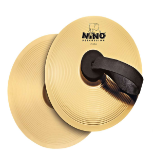 Nino BR20 8 " Menetcintányér (Pár, 20cm) Nino BR20 8 " Menetcintányér (Pár, 20cm)