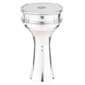 Meinl Percussion HE102 Aluminum Series Darbuka 6 1/2"