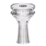 Meinl Percussion HE-100 Tiszta Alumínium Darbuka