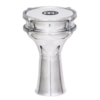 Meinl Percussion HE-100 Tiszta Alumínium Darbuka Meinl Percussion HE-100 Tiszta Alumínium Darbuka