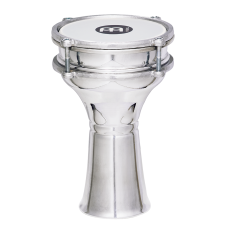 Meinl Percussion HE-100 Tiszta Alumínium Darbuka Meinl Percussion HE-100 Tiszta Alumínium Darbuka