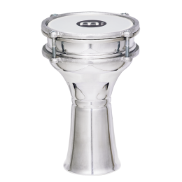 Meinl Percussion HE-100 Tiszta Alumínium Darbuka