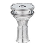 Meinl Percussion HE-110 Kézzel Kalapált Alumínium Darbuka
