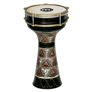 Meinl Percussion HE-204 Kézzel Gravírozott Réz Darbuka