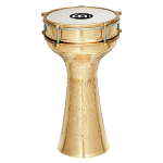 Meinl Percussion HE-214 Kézzel Kalapált Réz Darbuka