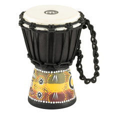 Meinl Percussion HDJ7-XXS African Style Mini Djembe Gekkó Meinl Percussion HDJ7-XXS African Style Mini Djembe Gekkó