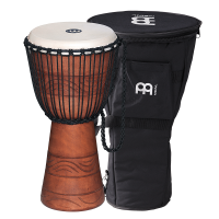 Meinl Percussion ADJ2 Water Rhythm Series Djembe, tokkal