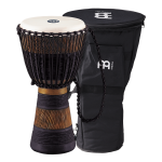 Meinl Percussion ADJ3 Earth Rhythm Series Djembe, tokkal