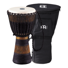 Meinl Percussion ADJ3 Earth Rhythm Series Djembe, tokkal