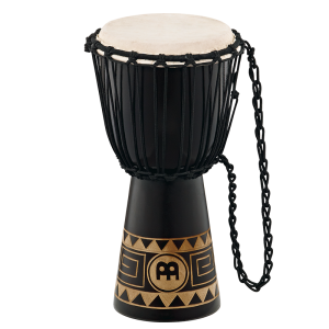 Meinl Percussion HDJ1 Headliner Rope Tuned Djembe - Congo Series Meinl Percussion HDJ1 Headliner Rope Tuned Djembe - Congo Series