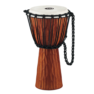 Meinl Percussion HDJ4 Headliner Rope Tuned Djembe - Nile Series