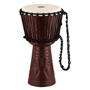 Meinl Percussion PROADJ4 Professzionális Afrikai Djembe - African Queen Minta