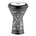 Meinl Percussion HE2018 Kézzel Gravírozott Szoprán Alumínium Doumbek