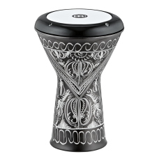 Meinl Percussion HE2018 Kézzel Gravírozott Szoprán Alumínium Doumbek Meinl Percussion HE2018 Kézzel Gravírozott Szoprán Alumínium Doumbek