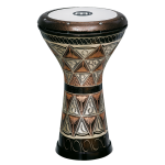 Meinl Percussion HE-3012 Kézzel Gravírozott Réz Doumbek