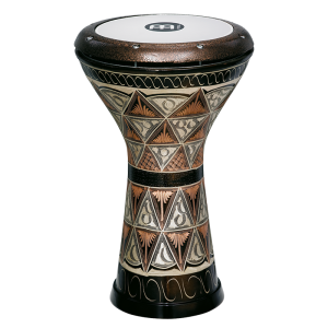 Meinl Percussion HE-3012 Kézzel Gravírozott Réz Doumbek