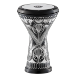 Meinl Percussion HE-3018 Kézzel Gravírozott Alumínium Doumbek