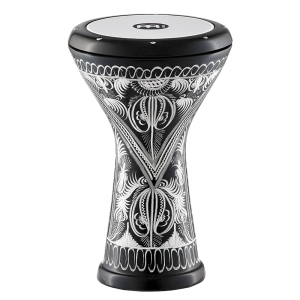 Meinl Percussion HE-3018 Kézzel Gravírozott Alumínium Doumbek