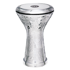 Meinl Percussion HE-3030 Kézzel Kalapált Alumínium Doumbek Meinl Percussion HE-3030 Kézzel Kalapált Alumínium Doumbek