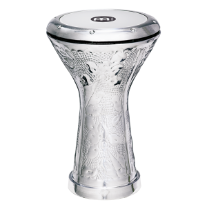 Meinl Percussion HE-3030 Kézzel Kalapált Alumínium Doumbek