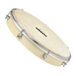 Nino 36 Kézi Dob 10"